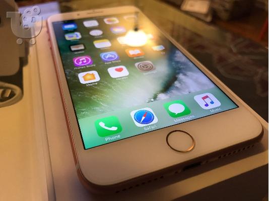 iPhone 7 Plus 128GB αυξήθηκε χρυσό